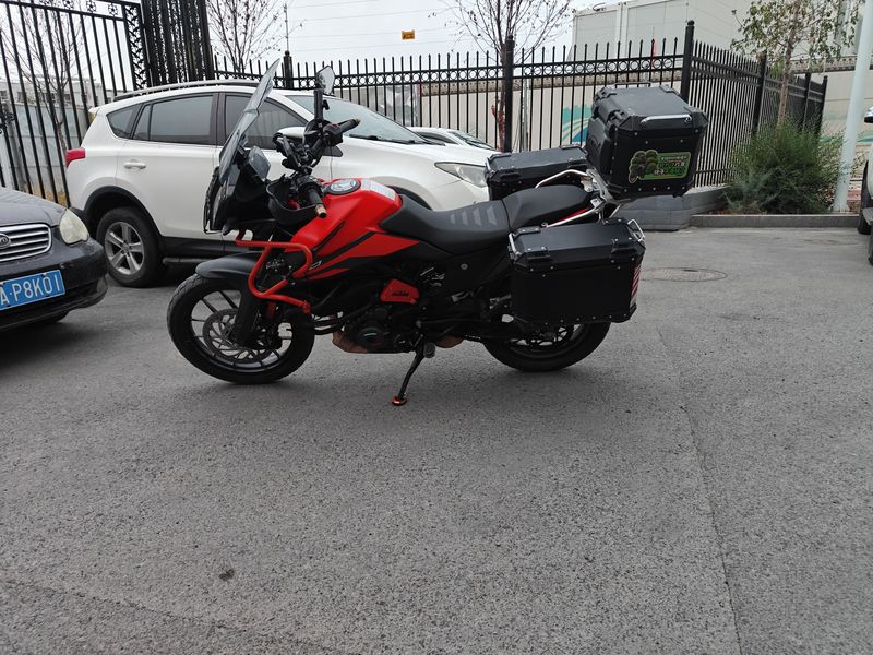 二手KTMR2R390 Adventure
