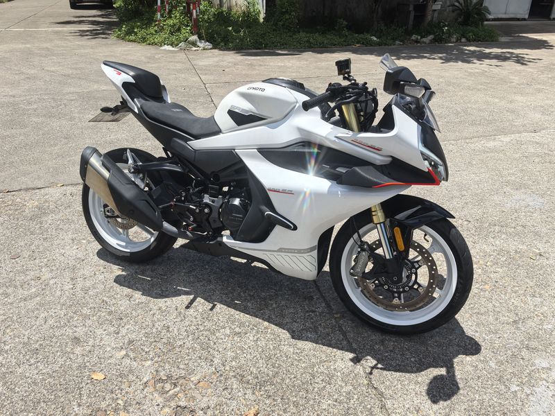 二手春风450SR