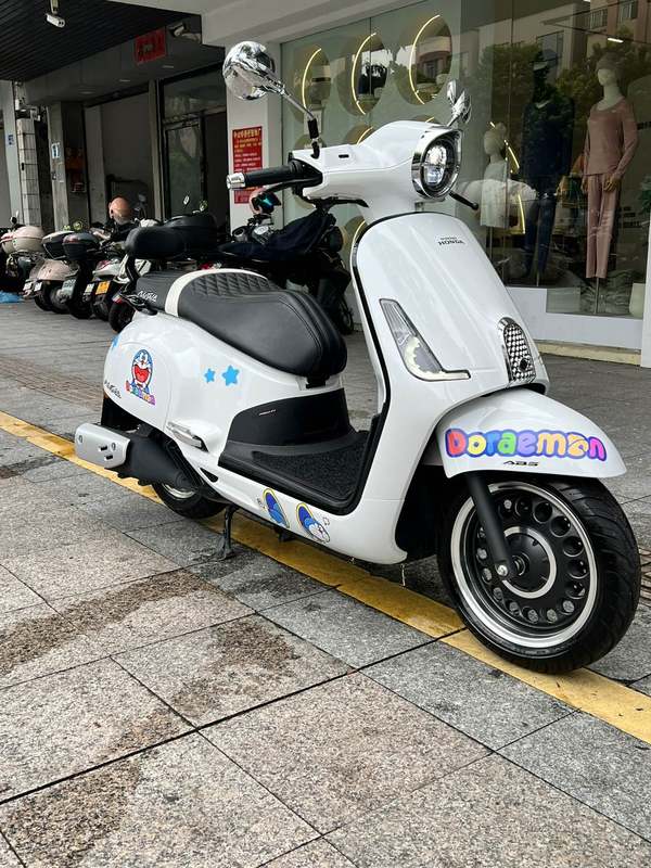 二手新大洲本田NS150LA
