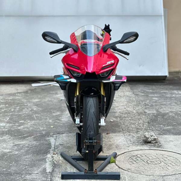 二手张雪机车500RR