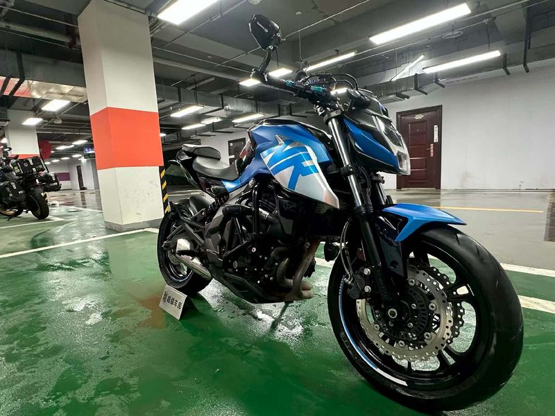 二手春风400NK