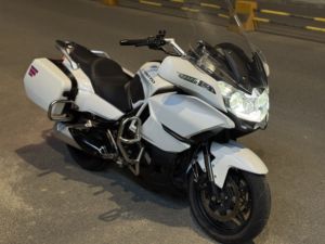 二手春风650TR-G