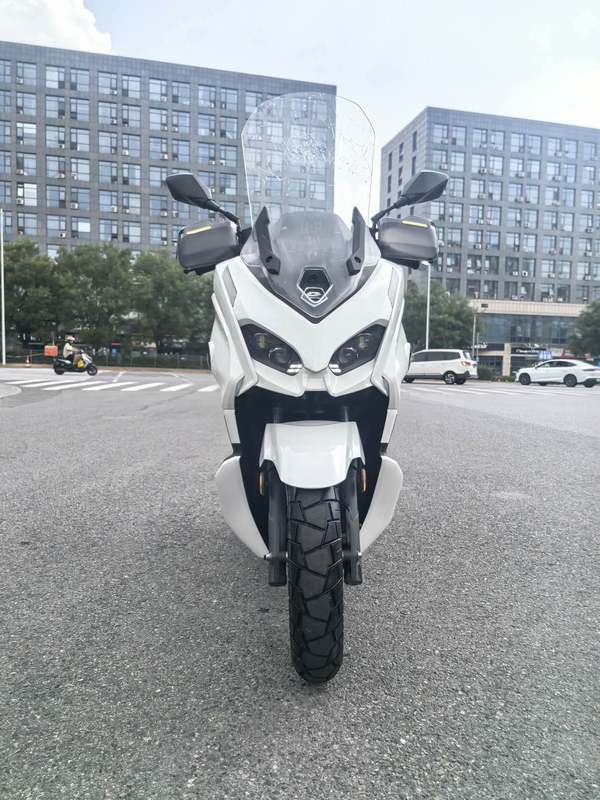 二手QJMOTOR鸿150