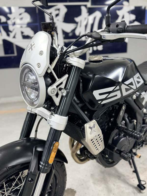 二手高金GK500