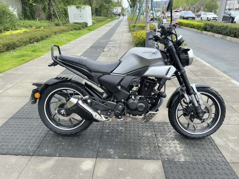 二手新大洲本田CBF190TR