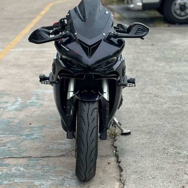 二手QJMOTOR赛600