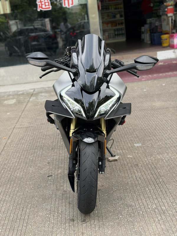 二手春风450SR