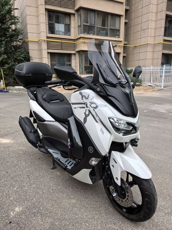 二手雅马哈NMAX