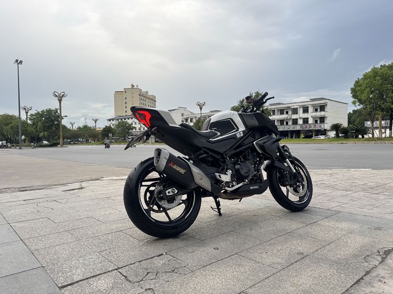 二手春风450NK