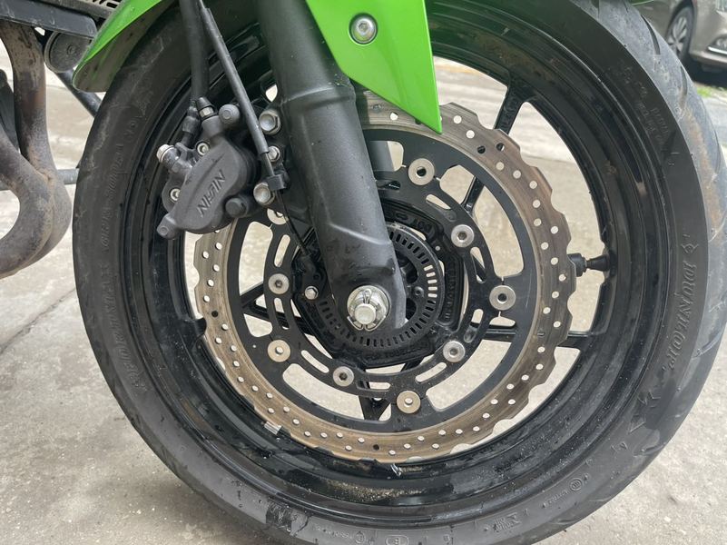 二手川崎Z400