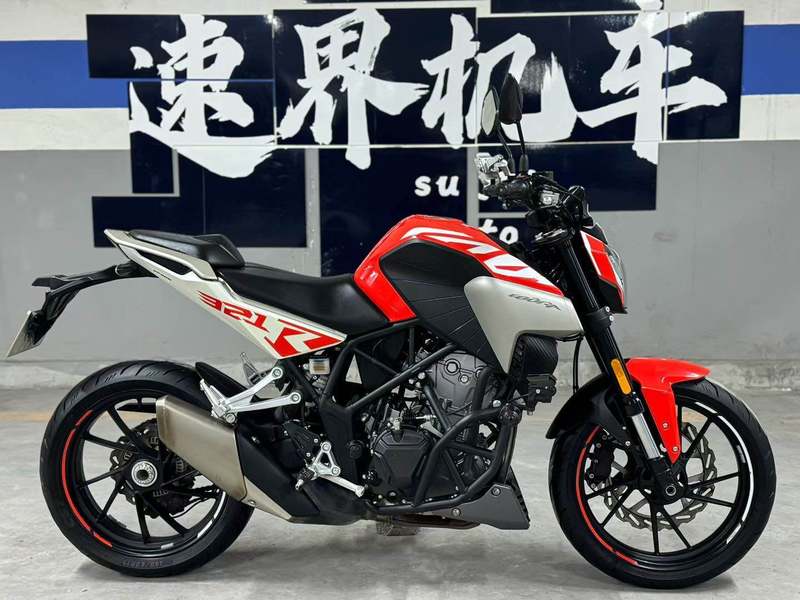 二手凯越Cobra 321R