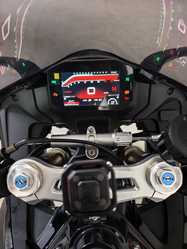 二手张雪机车500RR