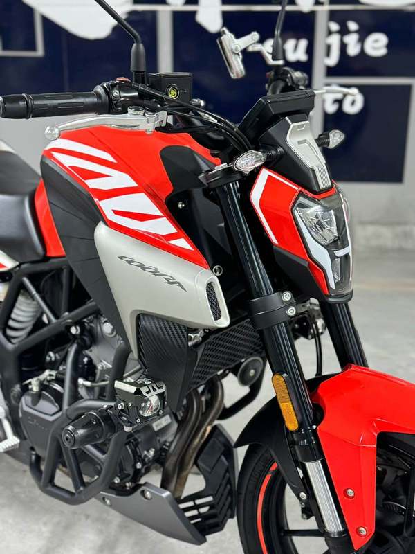 二手凯越Cobra 321R