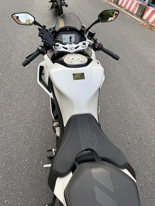 二手QJMOTOR赛550