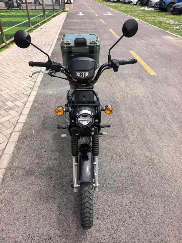 二手新大洲本田Cross Cub