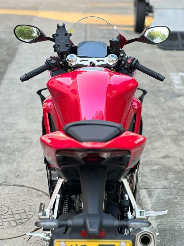 二手张雪机车500RR