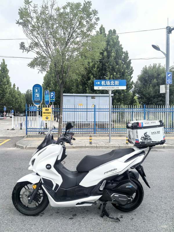 二手QJMOTOR鸿150