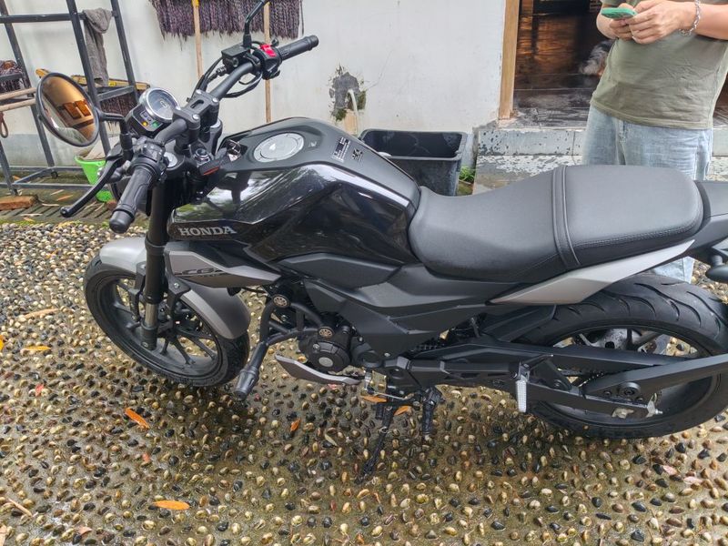 二手新大洲本田CB190TR