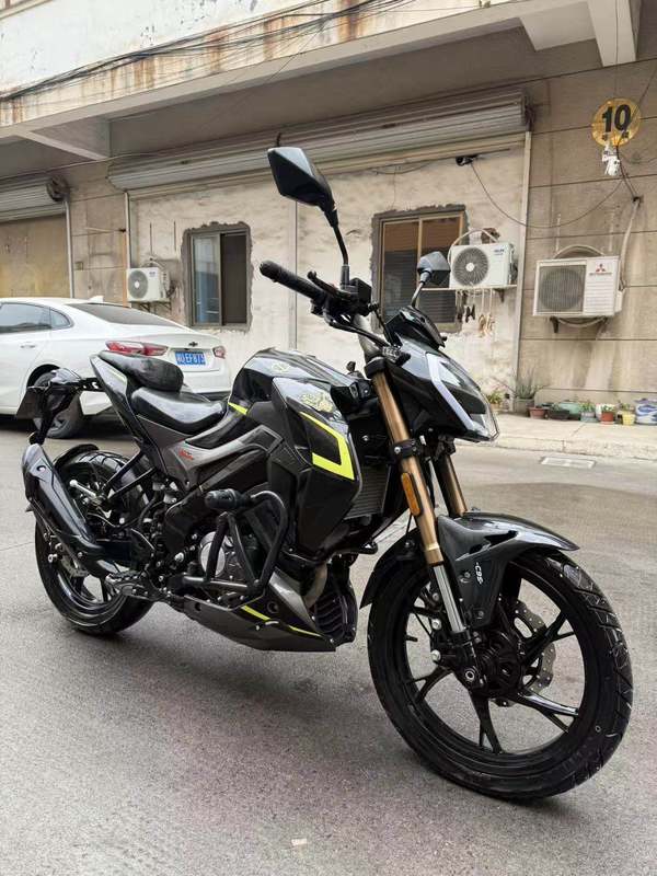 二手贝纳利小迅龙 BN150S