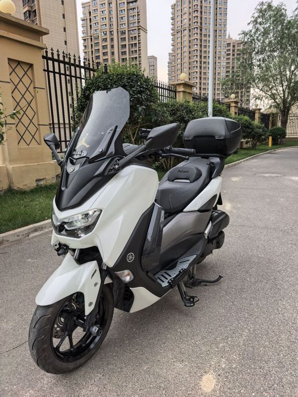 二手雅马哈NMAX