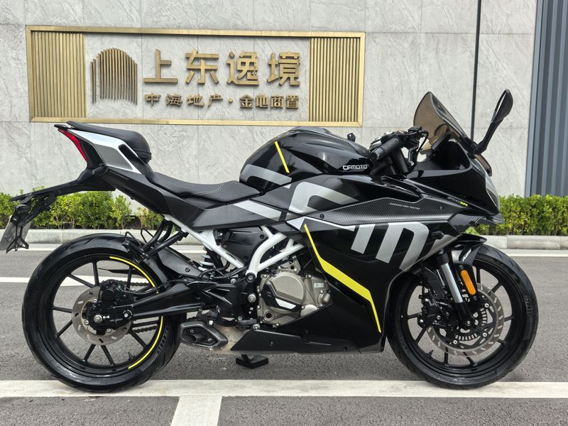 二手春风250SR