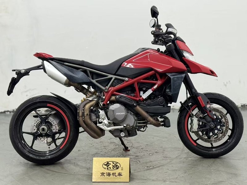 二手杜卡迪Hypermotard 950