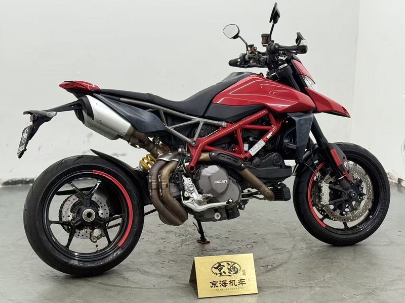 二手杜卡迪Hypermotard 950