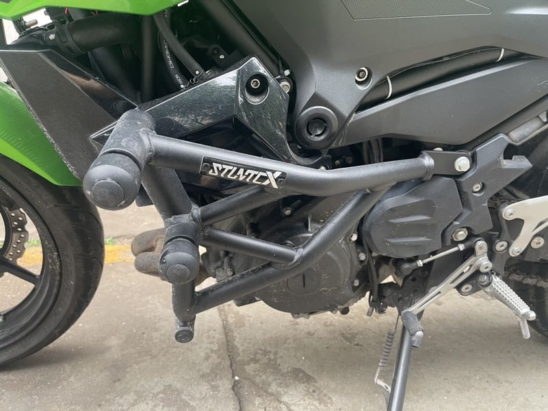 二手川崎Z400