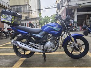 二手建设雅马哈劲傲JYM125
