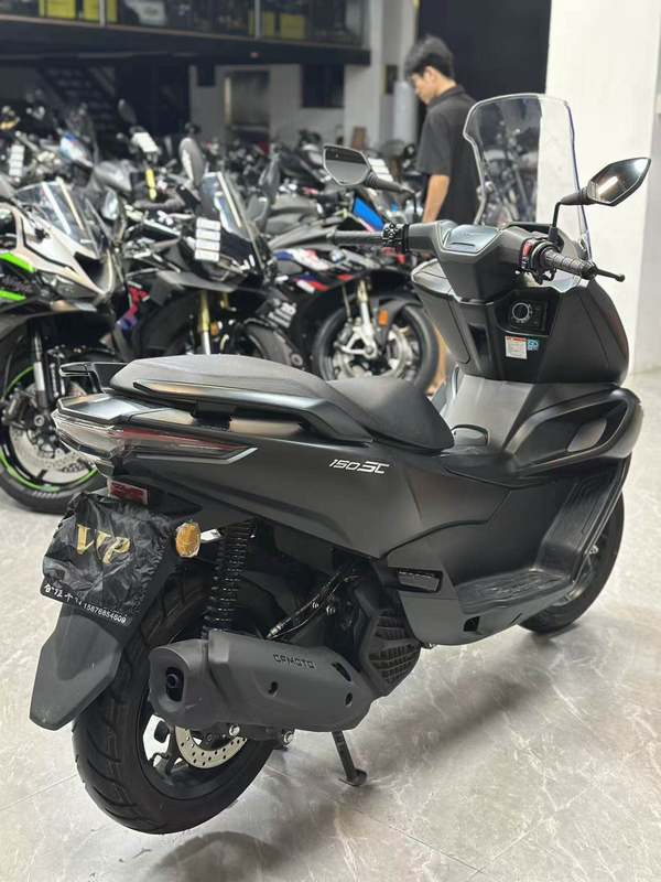 二手春风150SC