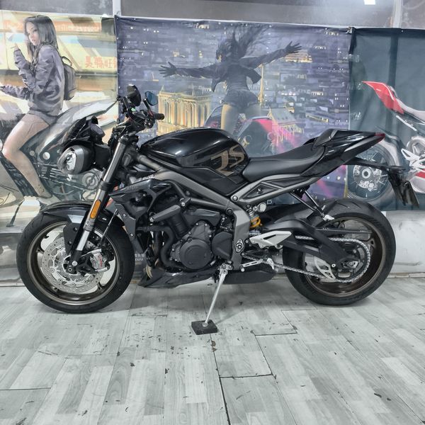 二手凯旋Street Triple 765