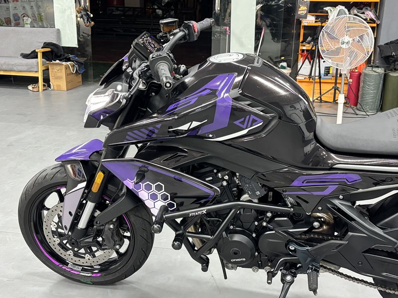 二手春风800NK
