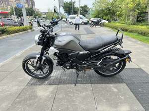 二手新大洲本田CBF190TR