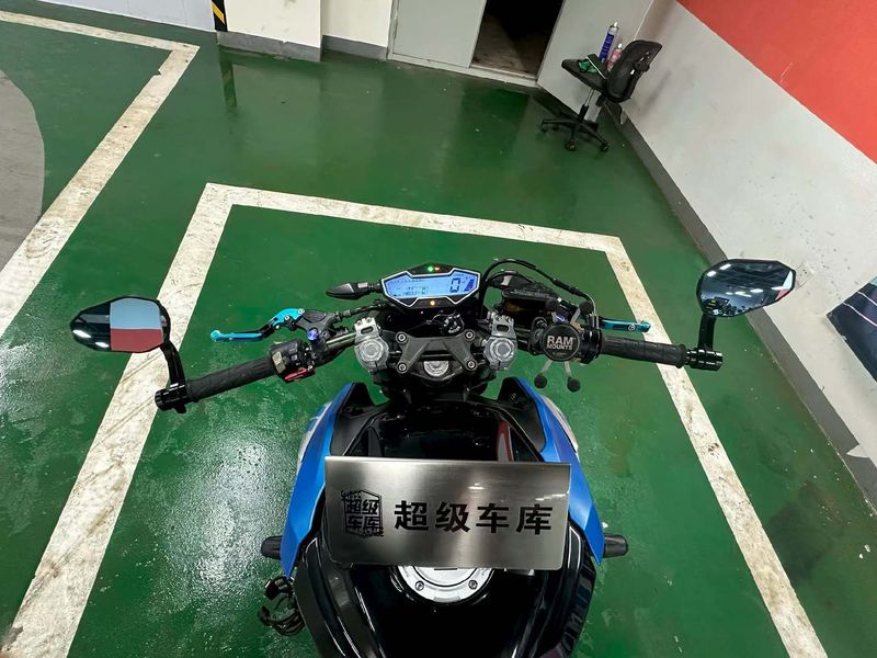 二手春风400NK