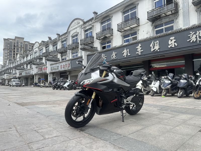 二手春风450SR