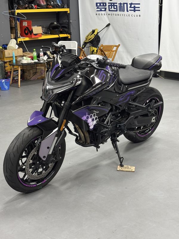 二手春风800NK