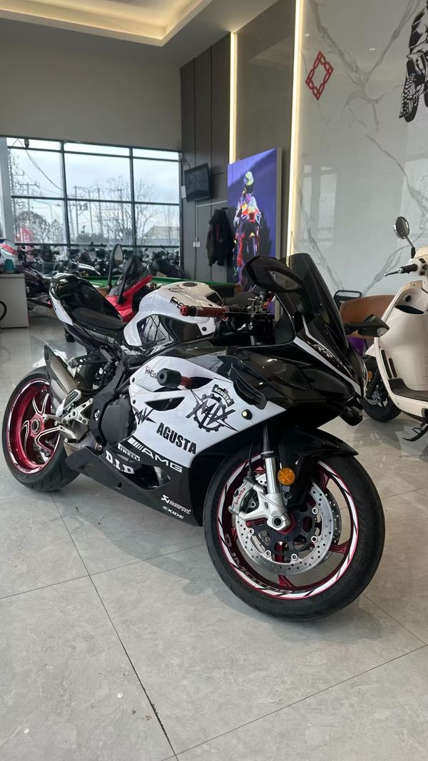 二手QJMOTOR赛921