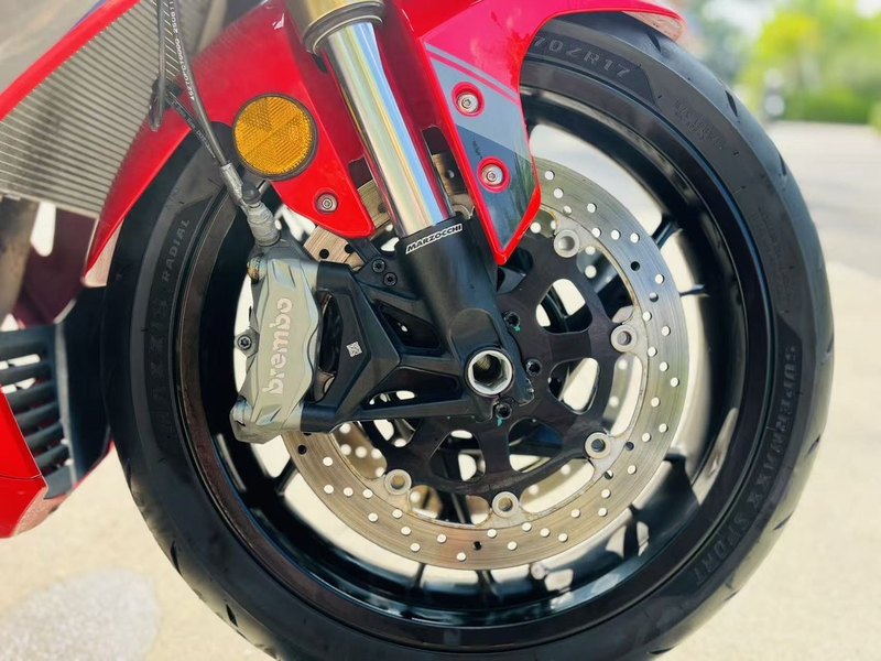 二手QJMOTOR赛800
