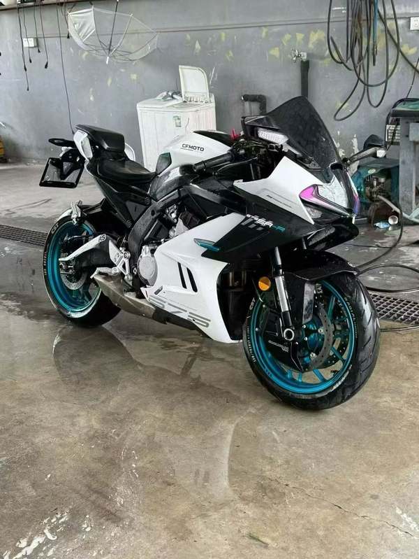二手春风675SR-R