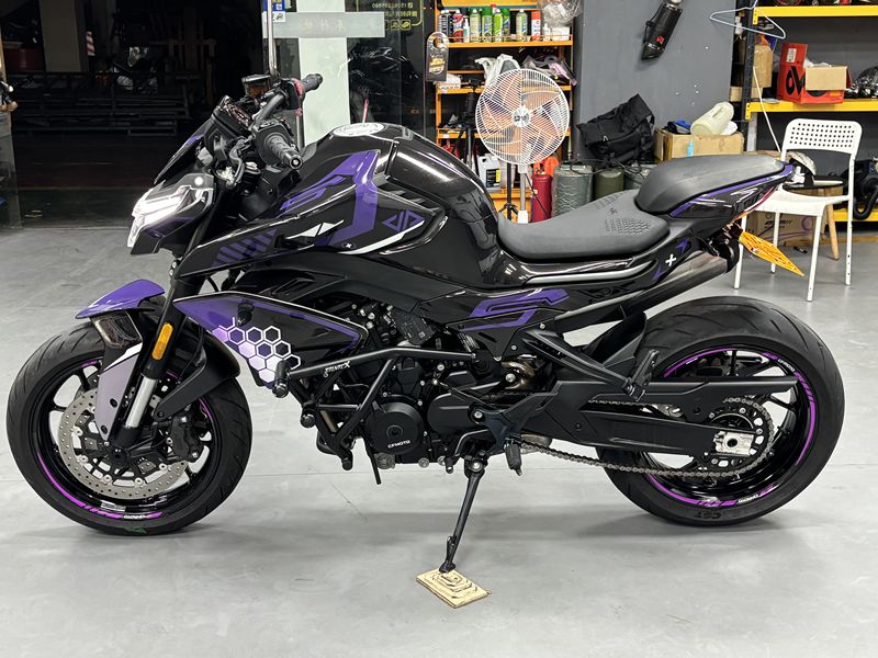 二手春风800NK
