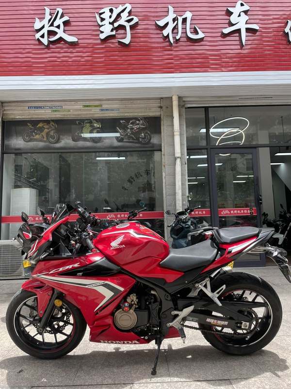二手本田CBR500R(进口)