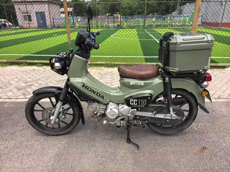 二手新大洲本田Cross Cub