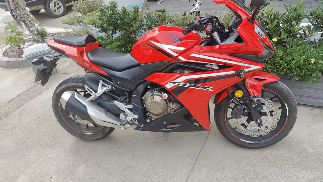二手本田CBR500R(进口)