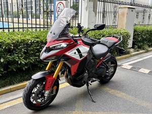 二手杜卡迪Multistrada V4