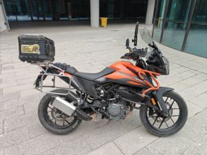 二手KTMR2R390 Adventure