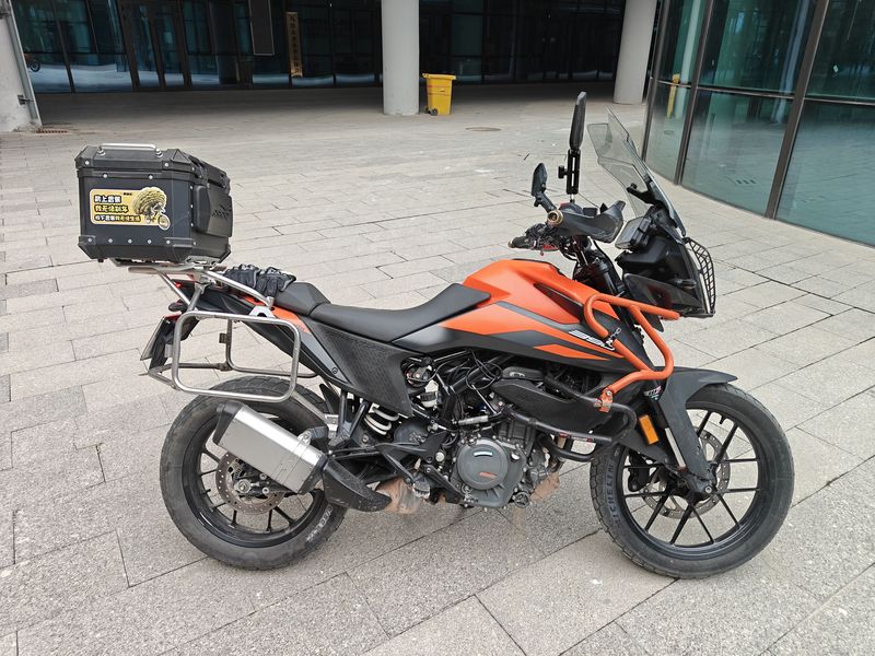 二手KTMR2R390 Adventure