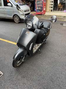 二手新大洲本田NS125LA