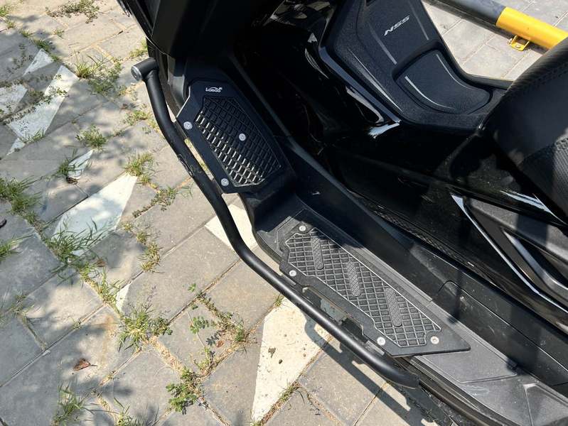 二手本田NSS350