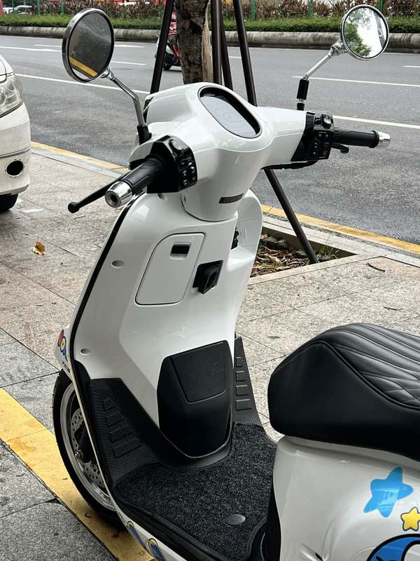 二手新大洲本田NS150LA
