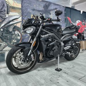 二手凯旋Street Triple 765